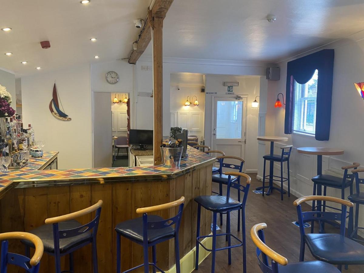 伊普斯威奇 Traveller'S Choice酒店 外观 照片