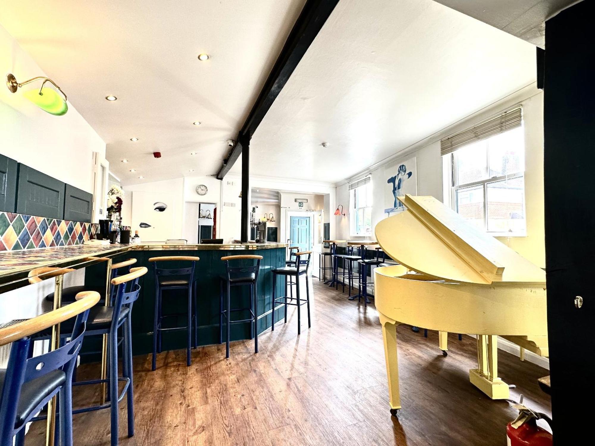 伊普斯威奇 Traveller'S Choice酒店 外观 照片